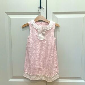Vineyard Vines seersucker dress. EUC!